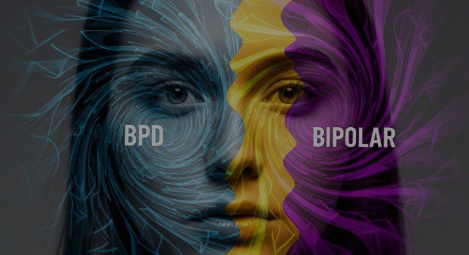 can you have bpd and bipolar