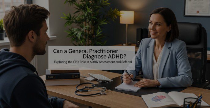 a detailed regarding whether a practitioner diagnose adhd or not