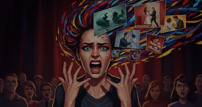 a detailed guide regarding a person with histrionic personality disorder