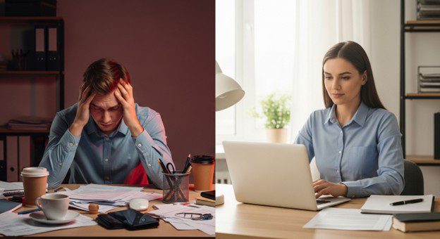 Managing Workplace Burnout with DBT: A Scientific Guide to Professional Resilience