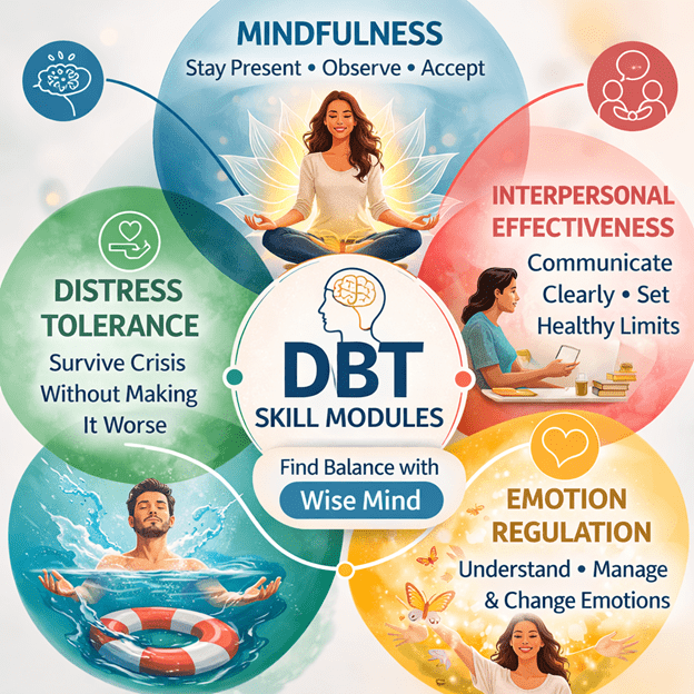 Inside DBT How the Therapy Process Actually Works