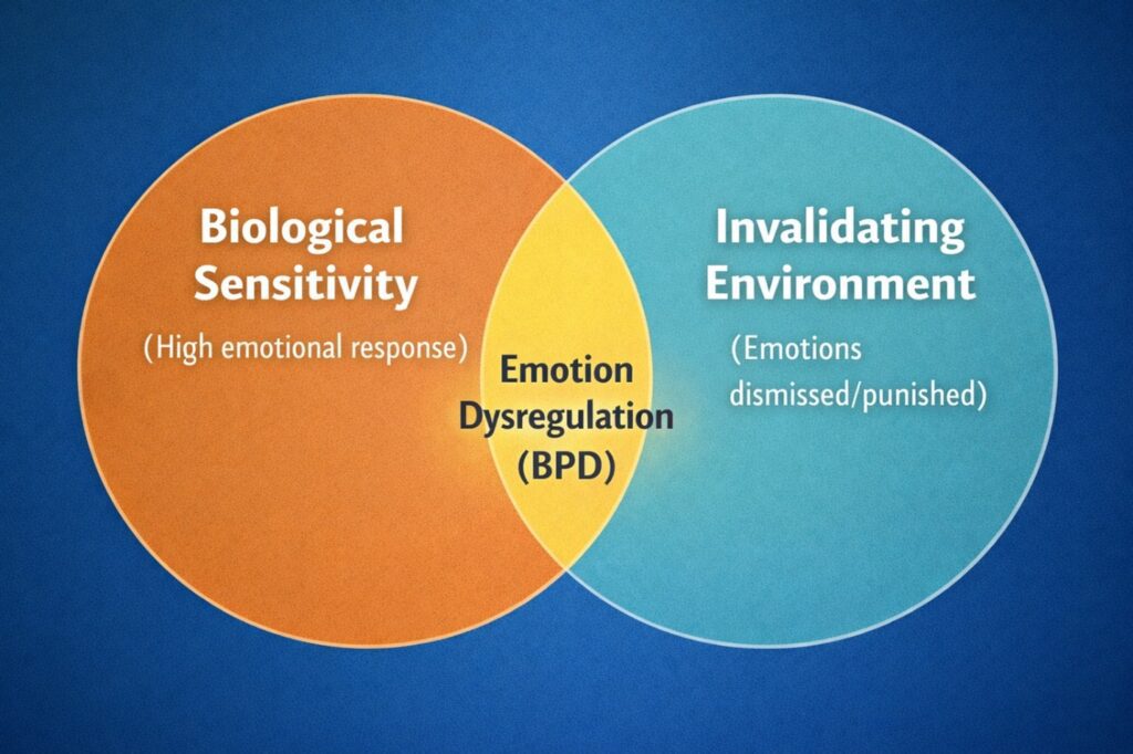 Why DBT Works for BPD