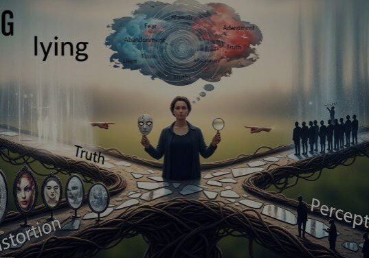 a detailed guide regarding lying of a person with disorder