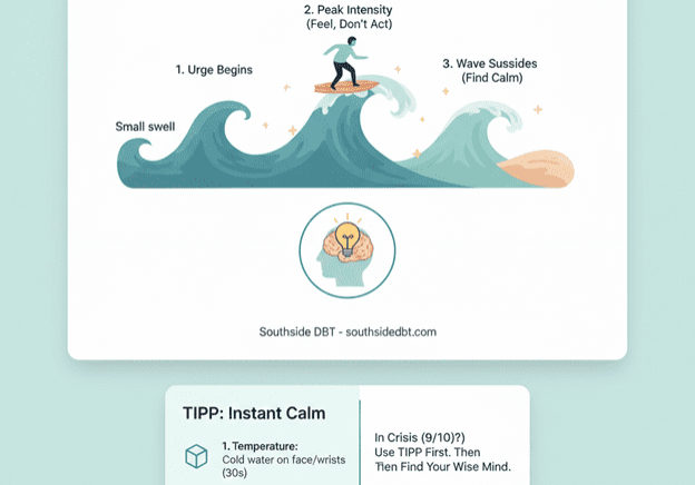 Eating Disorder Support Immediate Resources and DBT Strategies