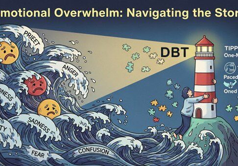 Emotional Overwhelmed What to Do When Everything Feels Like Too Much