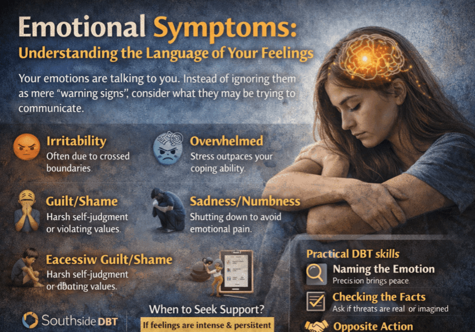 Emotional Symptoms Understanding the Language of Your Feelings