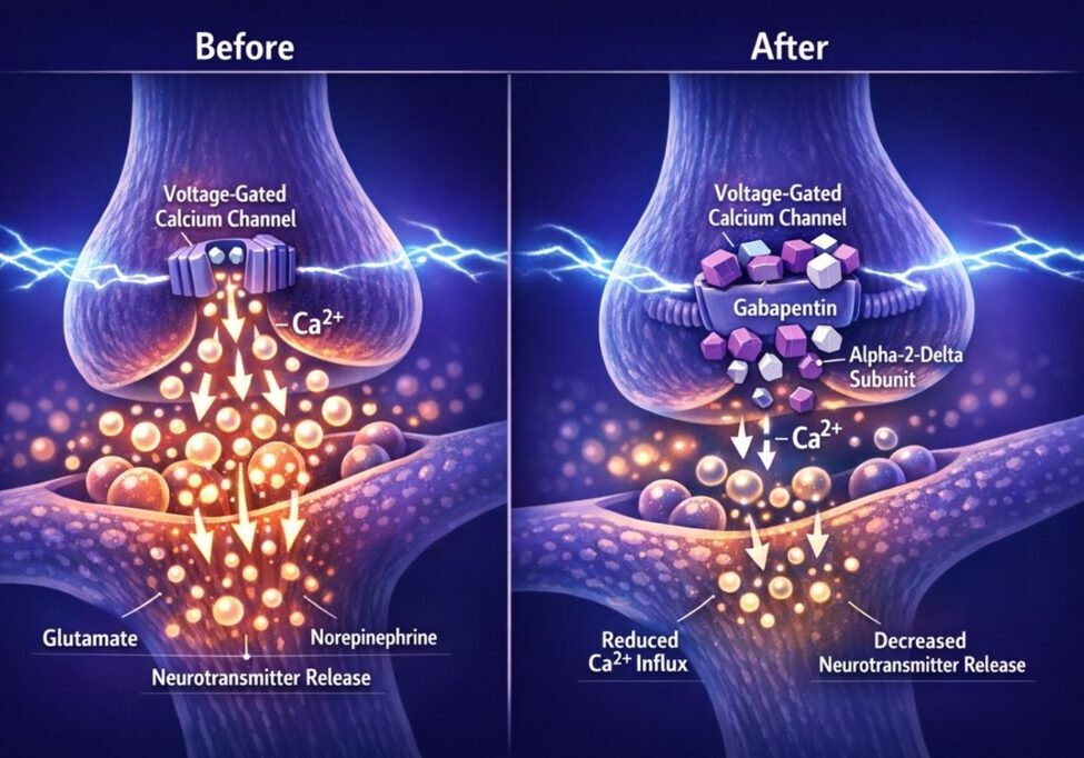 How Long Does Gabapentin Take to Work