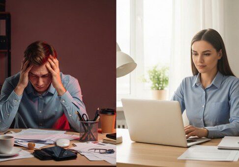 Managing Workplace Burnout with DBT: A Scientific Guide to Professional Resilience