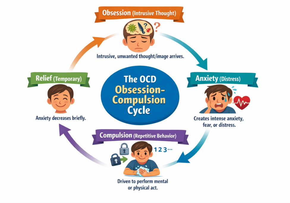 OCD Test Obsessive Compulsive Disorder