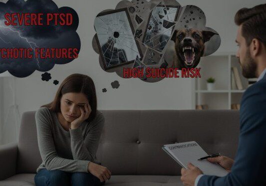 When Is Exposure Therapy Not Recommended