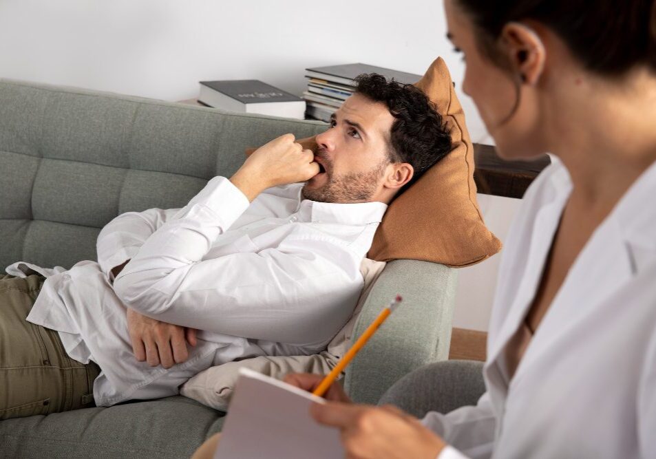 Why DBT Therapy Works for Anxiety When Traditional Methods Don't